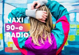 Naxi 90-e Radio Beograd